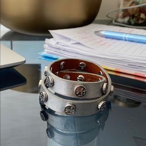 Tory Burch wrap bracelet